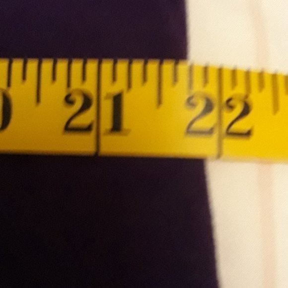 Washington Huskies Long Sleeve Purple Tee XL - Picture 13 of 13